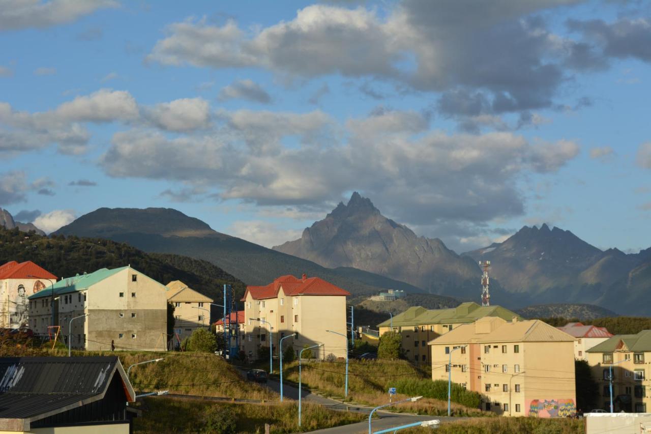 Las Lajas Ushuaia Zewnętrze zdjęcie