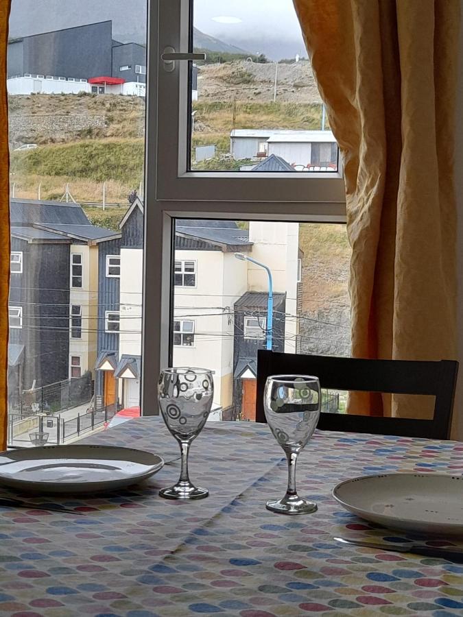 Las Lajas Ushuaia Zewnętrze zdjęcie